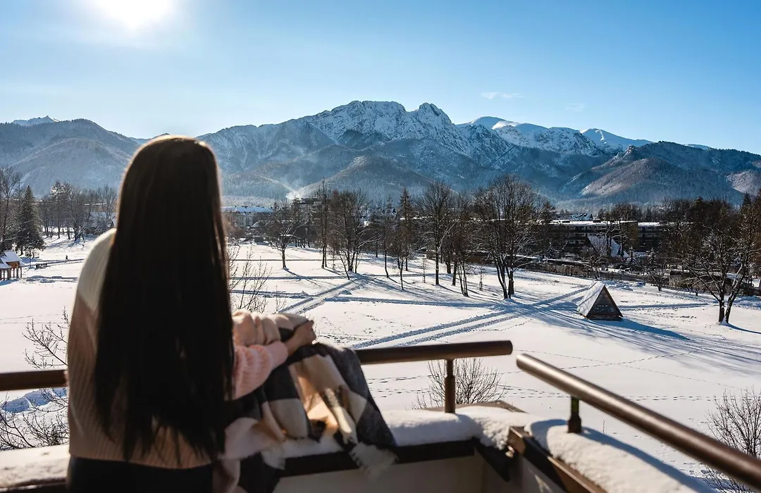 Hotel Helios Nowy Basen ! Zakopane, Centrum - Tylko 300M Od Krupowek !-1