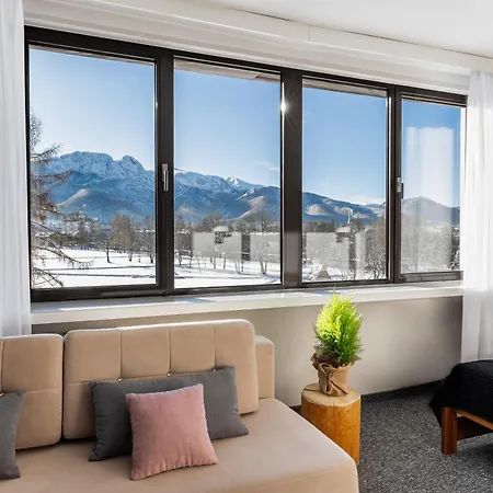 Hotel Helios Nowy Basen ! Zakopane, Centrum - Tylko 300M Od Krupowek !-2