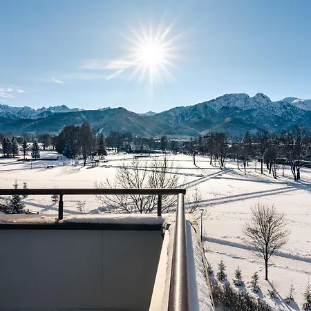 Hotel Helios Nowy Basen ! Zakopane, Centrum - Tylko 300M Od Krupowek !-3