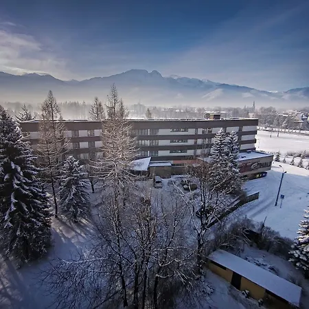 Hotel Helios Nowy Basen ! Zakopane, Centrum - Tylko 300M Od Krupowek !-2