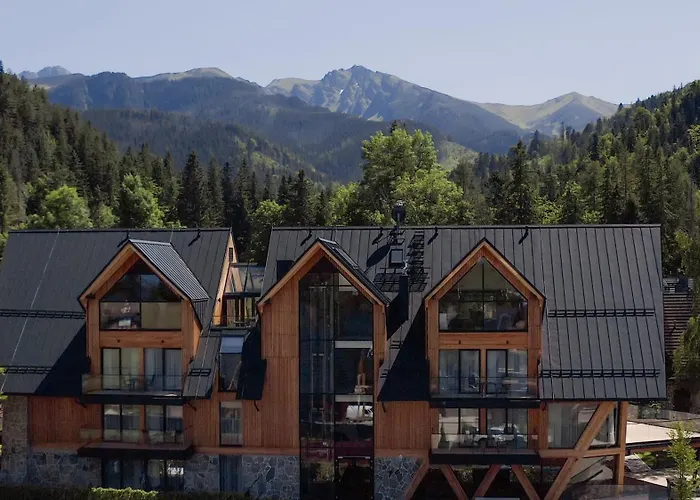 Rezydencja OWCA NA SZLAKU Zakopane