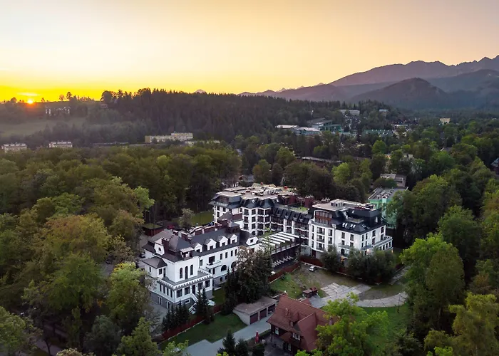 Nosalowy Park Hotel & Spa Zakopane