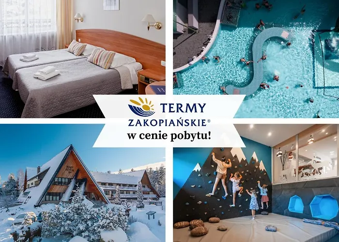Zespół Dolina Białego - Biały PotokHotel Zakopane